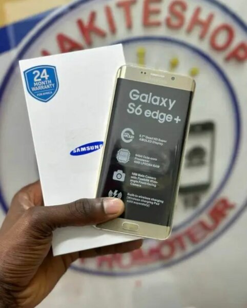 Samsung Galaxy S6 Edge+