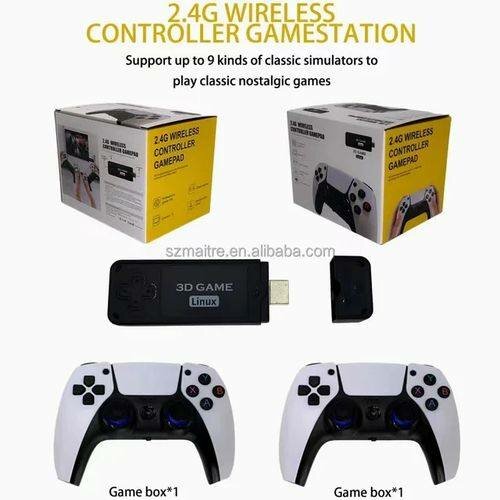 Console de jeu sans fil 2.4G