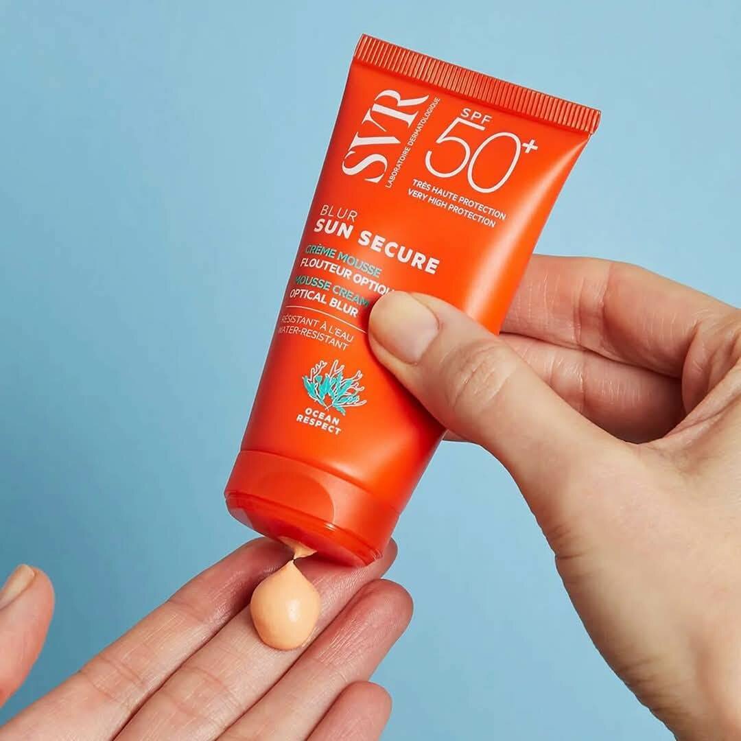 SVR Sun Secure SPF 50 Crème