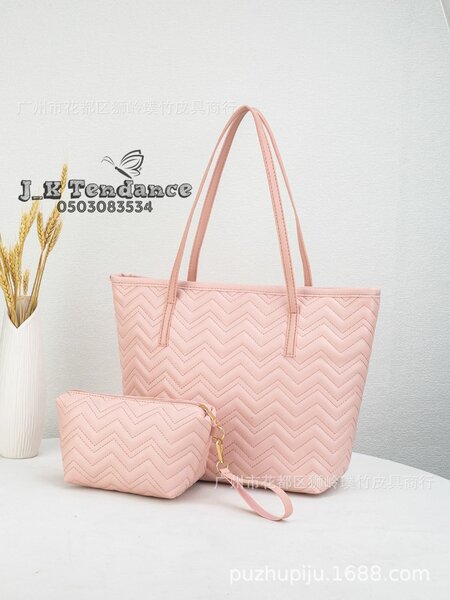 Sac à main Léger avec pochette