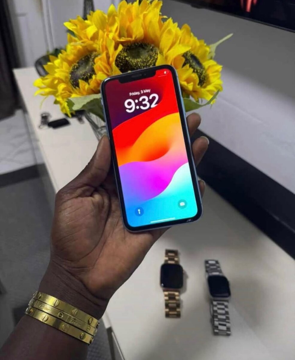 iPhone XR
