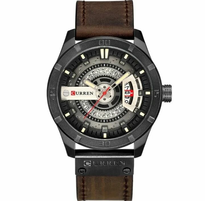 Montre Hommes Curren Élégante