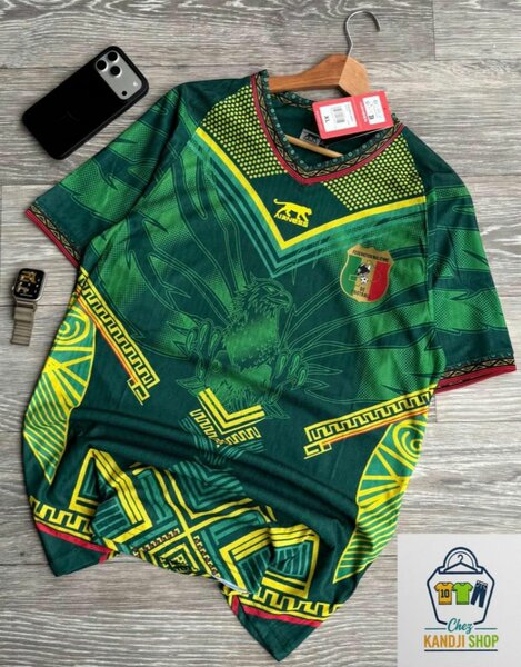 Maillot de football Cameroun