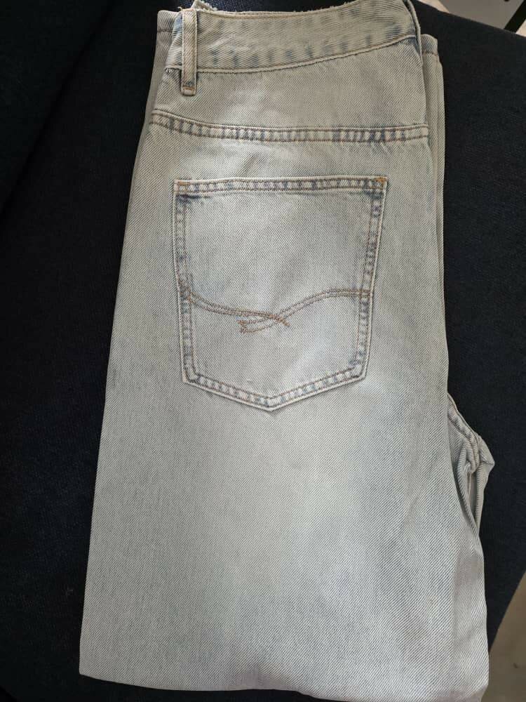 Jeans homme tendance