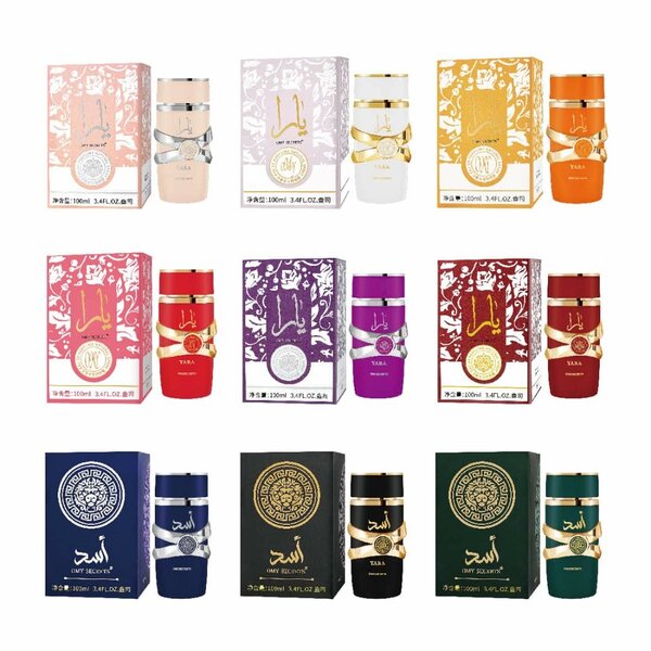 Eau de Parfum Yara 100ml