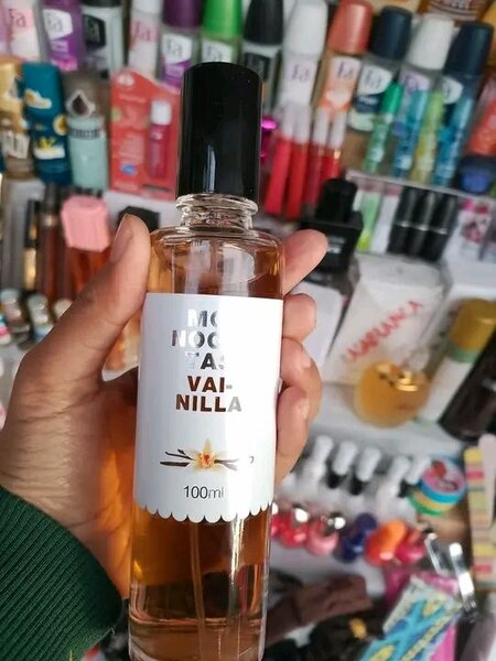 Parfum Vanille 100ml