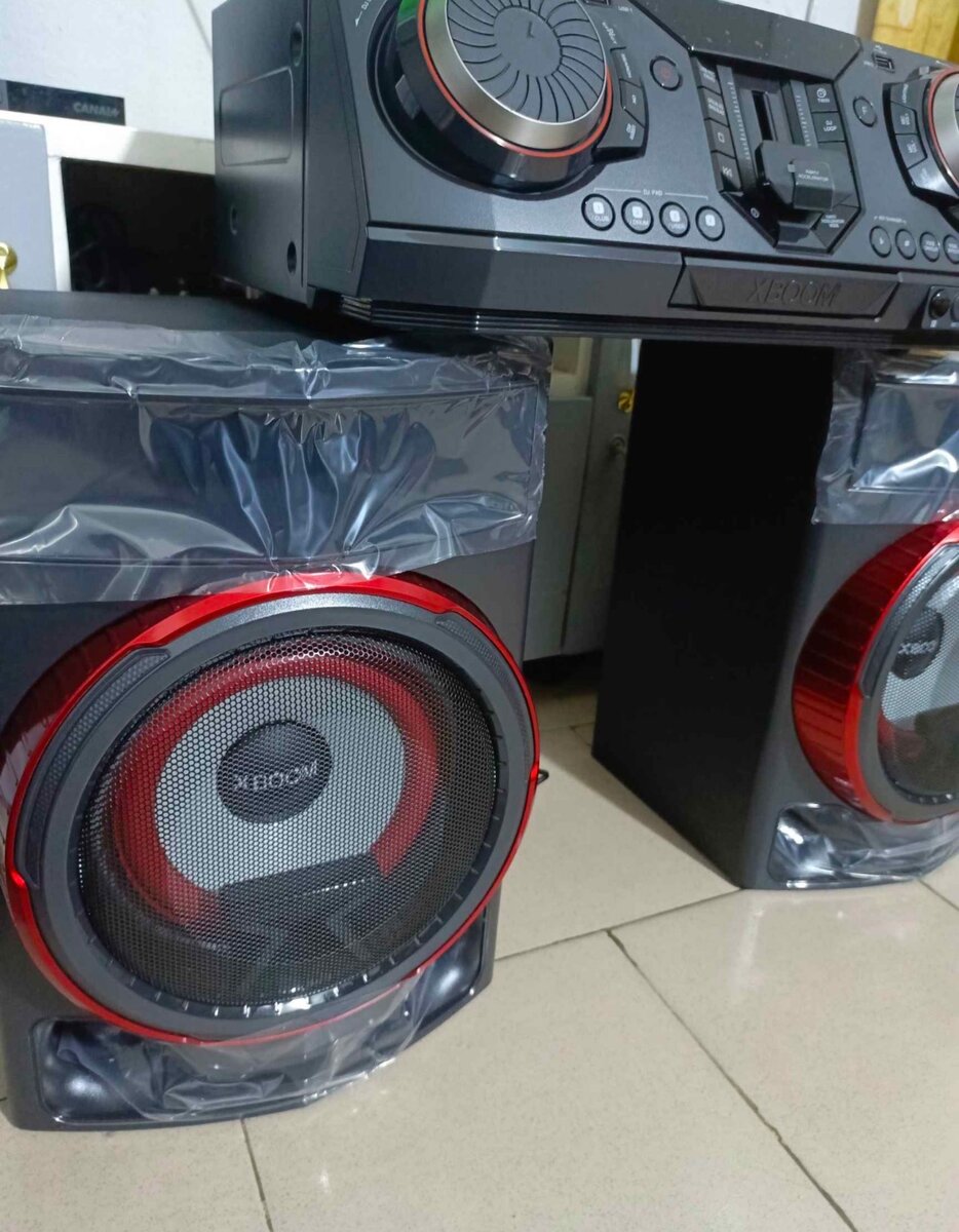 Système audio Bluetooth XBOOM