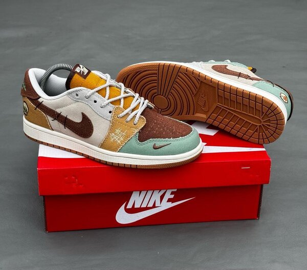 Nike Jordan 1 Basses