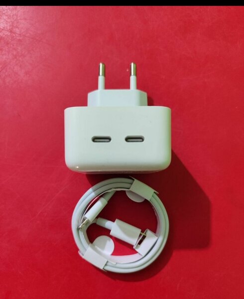 Chargeur USB double port
