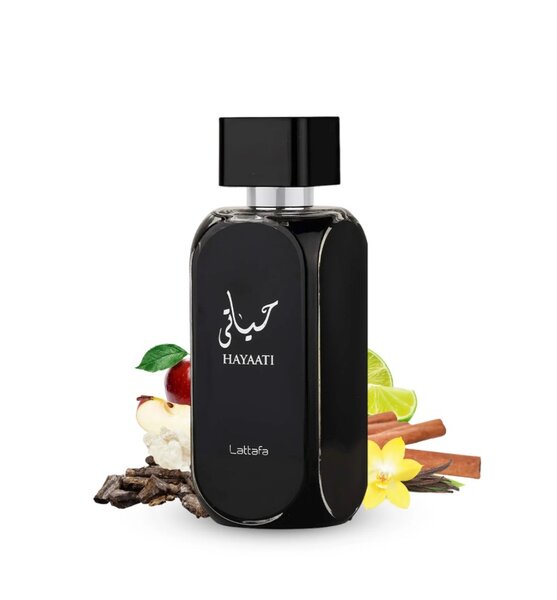 Lattafa Hayaati