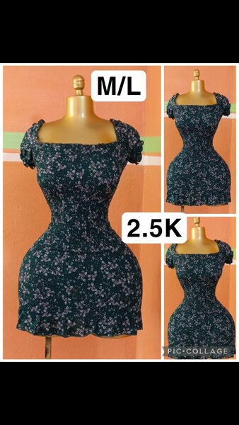 Robe d'été fleurie élégante