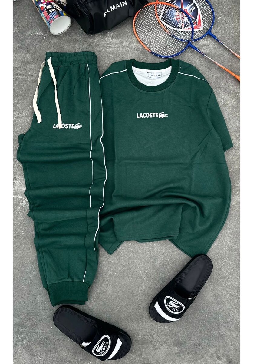 Ensemble de sport tendance