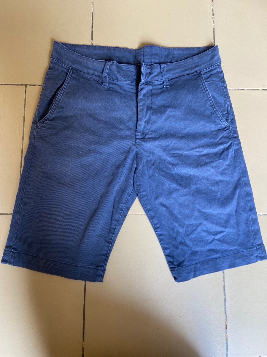 Shorts Bermudas Homme Décontractés