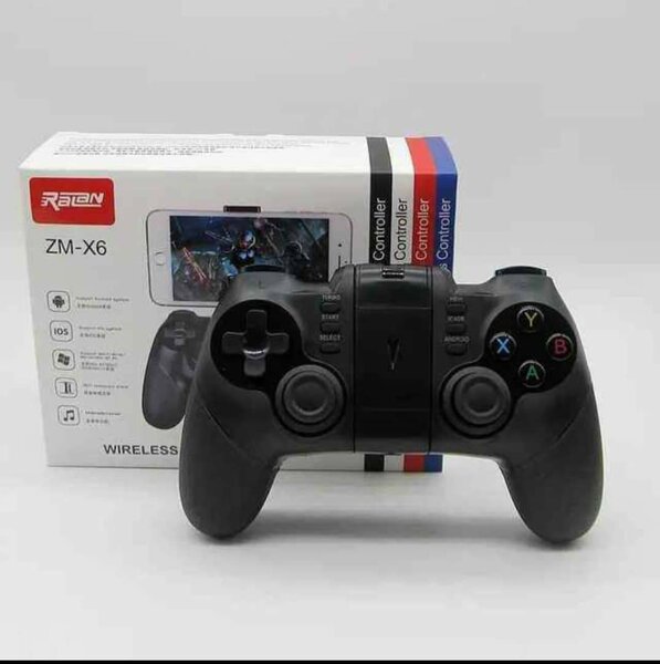 Manettes de jeux Android, PC