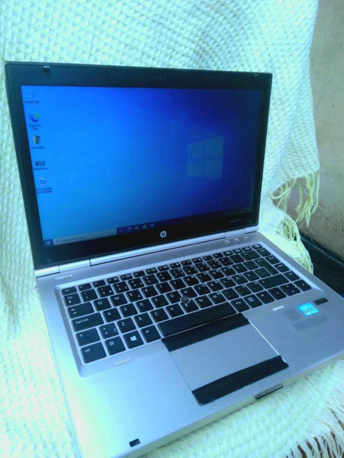 Hp laptop core i5 vpro