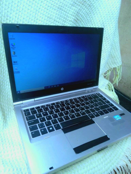 Hp laptop core i5 vpro