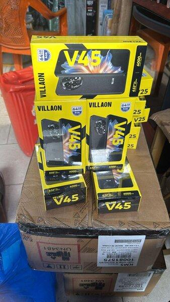 Smartphone V45 Villaon