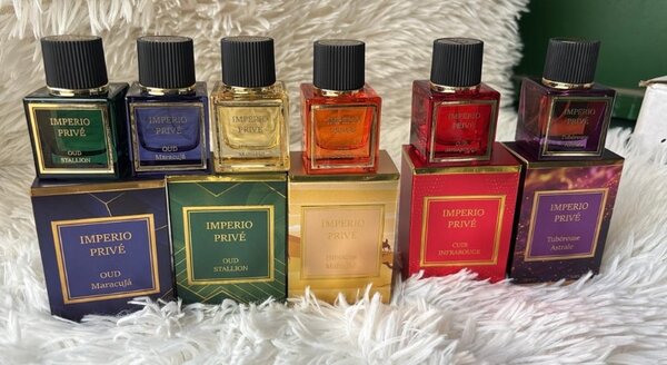 Parfum de Luxe Imperio Privé