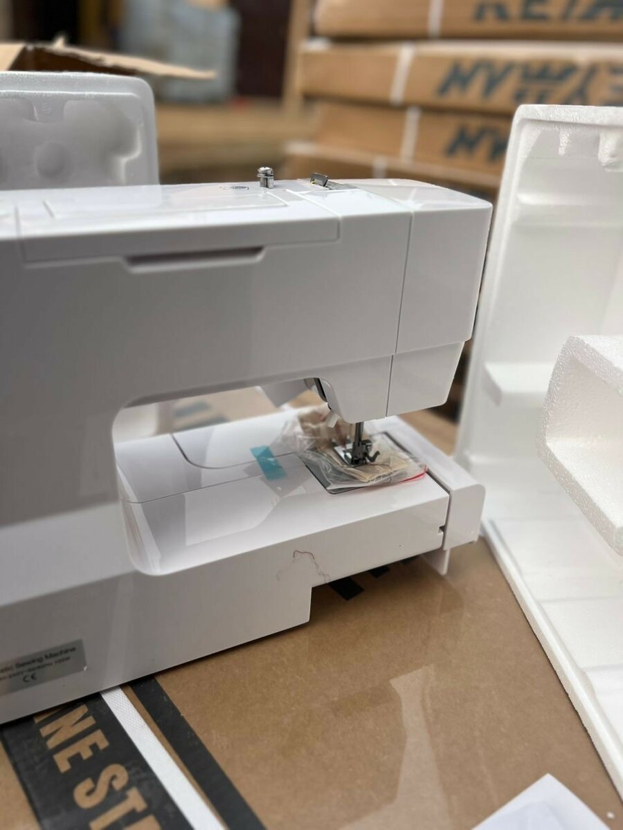 Multipurpose Electric sewing machine 34 stitches