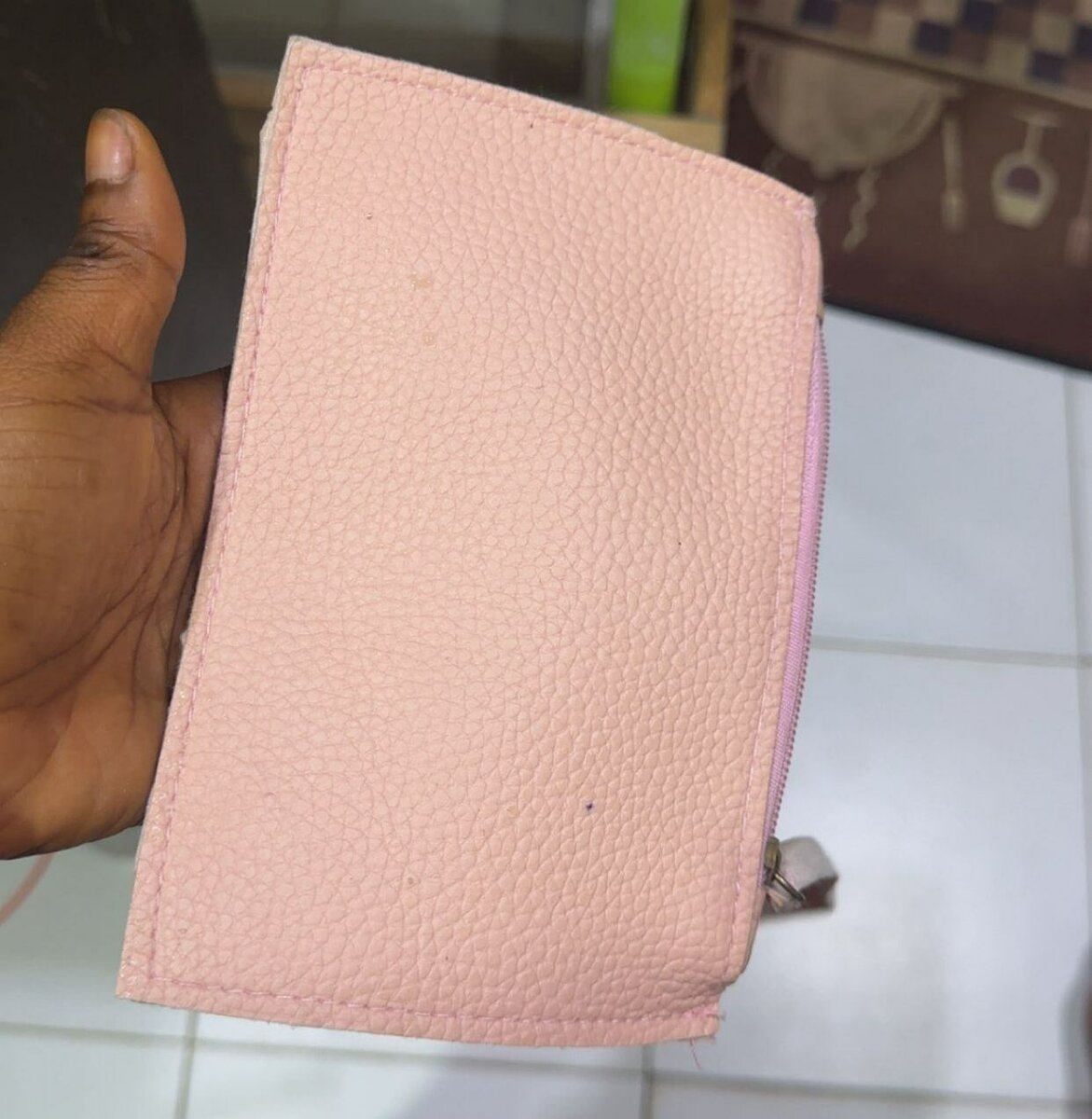 Pochette élégante femme