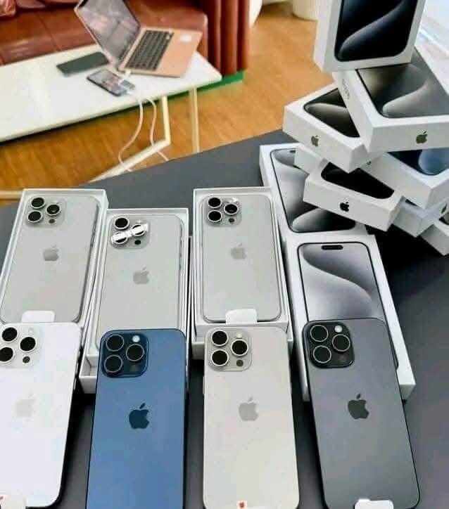 IPHONE 11 64GB & 128GB
