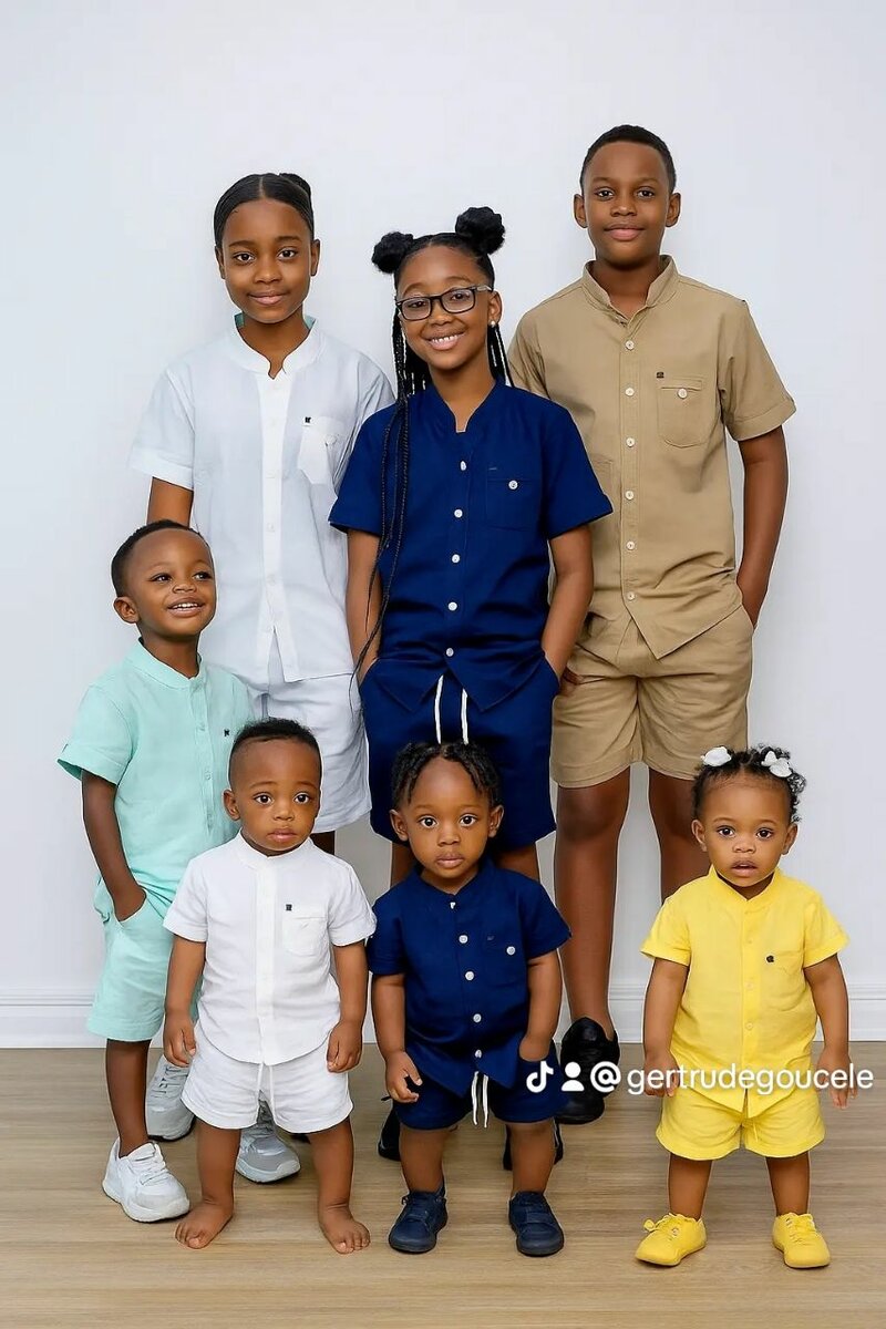 Ensembles Colorés pour Enfants