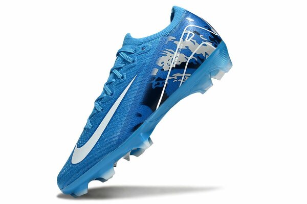 Chaussures de Football Nike Bleues