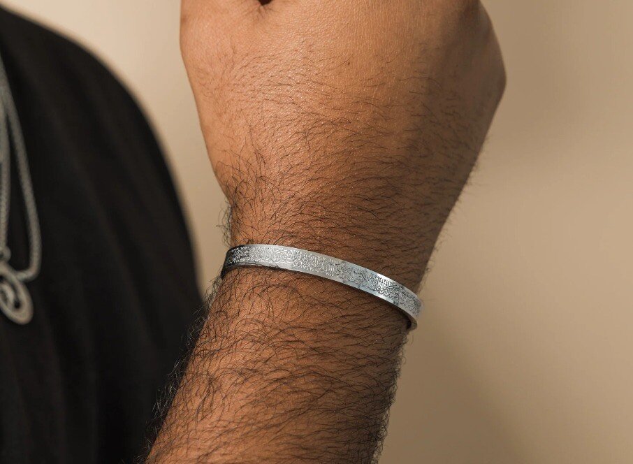 Bracelet Ayat Al Kursi 6mm