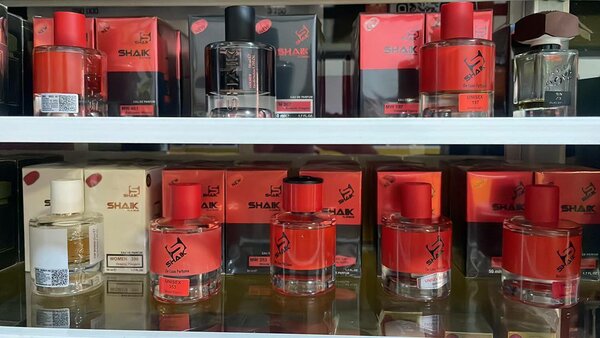 Parfum Shak pour homme et femme