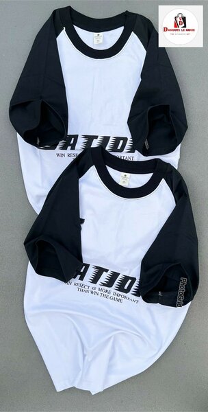 T-shirts sport casual manches courtes