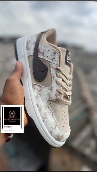 Basket nike sb authentique avec sa boîte