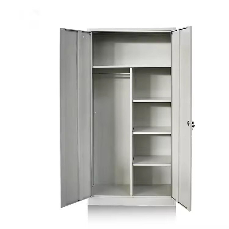 Armoire métallique à 2 portes