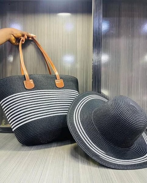 Duo sac et chapeau