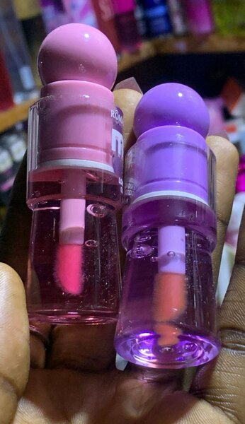 Huiles à Lèvres Glamour