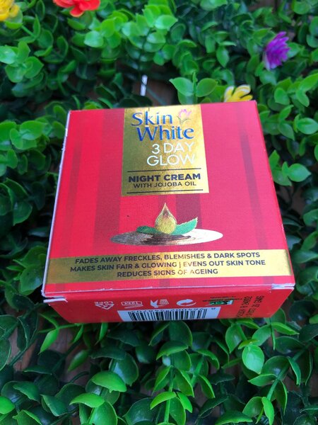 Crème de Nuit Éclat