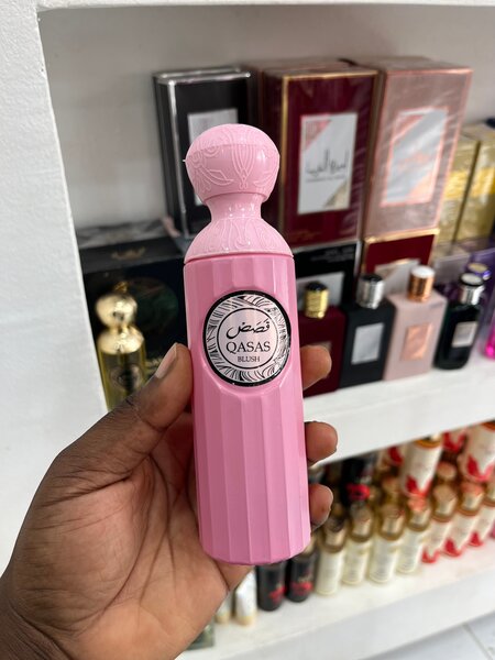 Parfum QASAS en édition limitée