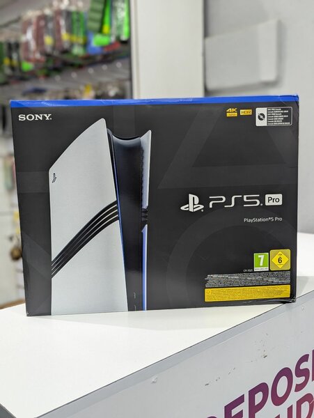PS5 PRO Brand New