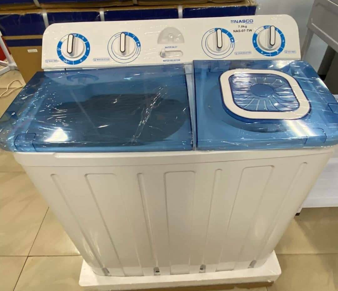 Nasco Washing machine 7kg