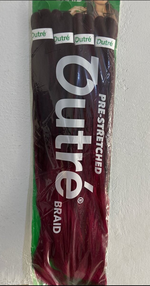 Mèches outre 4x 60. # 1/900T