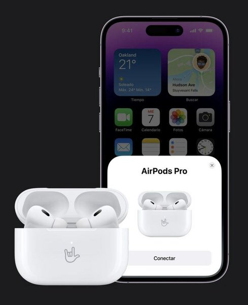 AirPods Pro sans fil