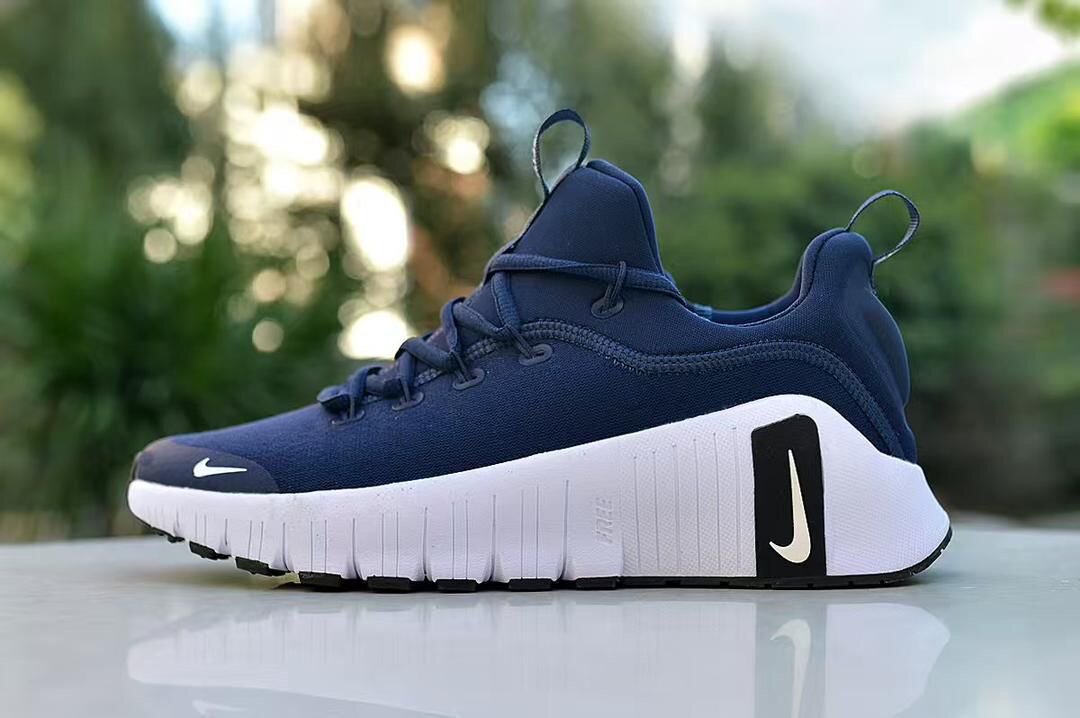 Baskets Nike Sport Bleu