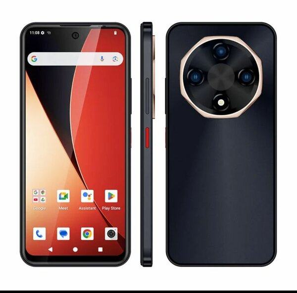 Téléphone portable Android