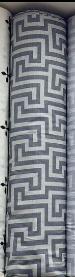 Красивая супер сатиновая хлопковая ткань