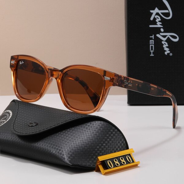 Lunettes de soleil Ray-Ban élégantes