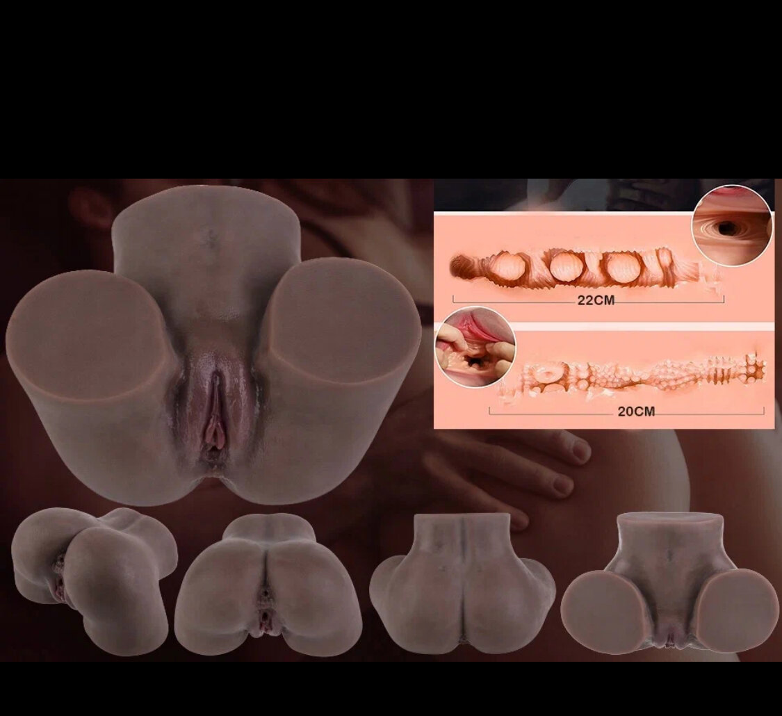 Poupée Réaliste en Silicone