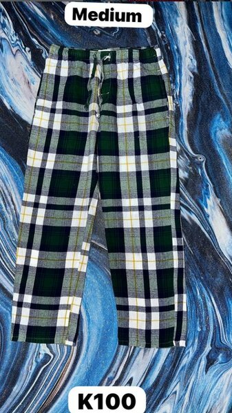 Women's cozy pajama pants