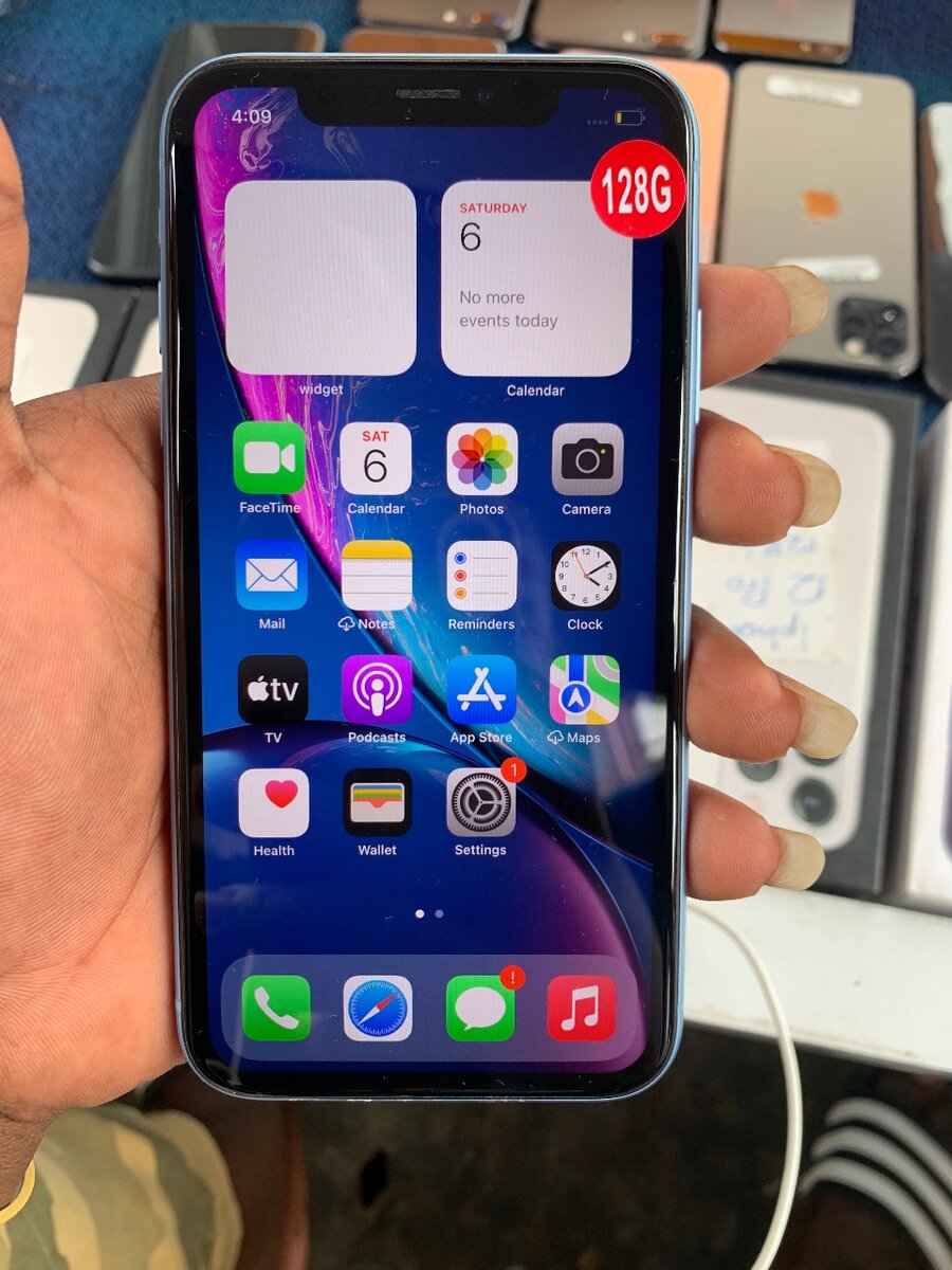 iPhone Xr