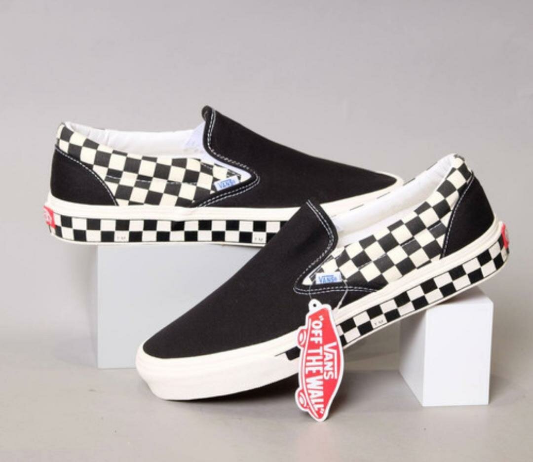 Vans Sneakers Unisex Tendance