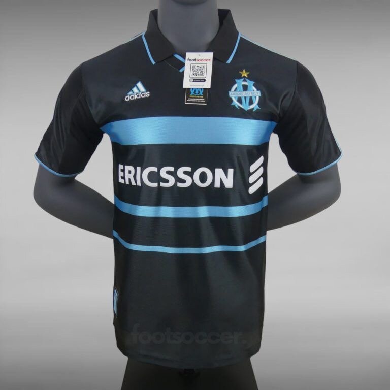 Maillot de football OM rétro