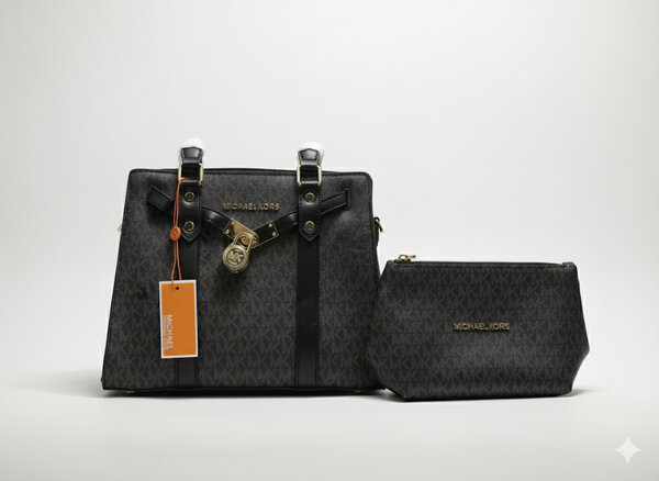 Sac à main élégant en cuir